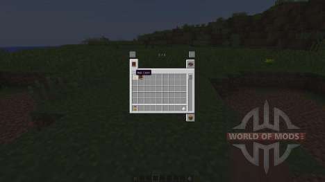 Wall Clock [1.8] for Minecraft