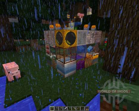 Xcom Resource Pack Project [32x][1.8.8] for Minecraft