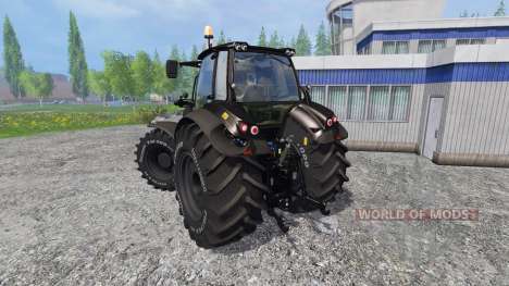 Deutz-Fahr Agrotron 7250 TTV warrior for Farming Simulator 2015