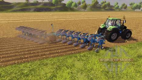 Lemken VariTitan for Farming Simulator 2013