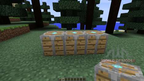 Deconstruction Table [1.7.10] for Minecraft