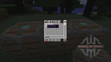 Deconstruction Table [1.7.10] for Minecraft