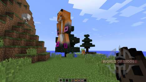 Weird Things [1.8] for Minecraft