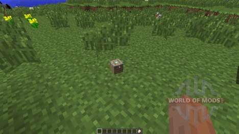 Deconstruction Table [1.6.4] for Minecraft
