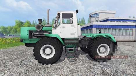 T-150K green for Farming Simulator 2015