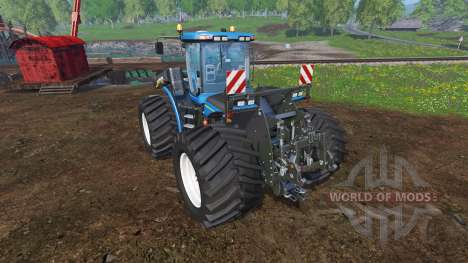 New Holland T9.560 supersteer for Farming Simulator 2015