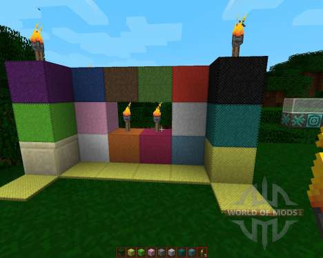 TE texture [32x][1.8.1] for Minecraft