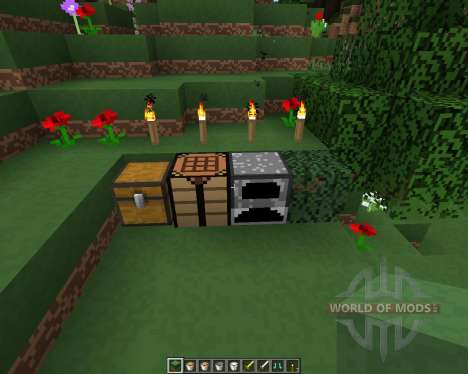 KSores Nice N Simple v1.0 [16x][1.8.8] for Minecraft