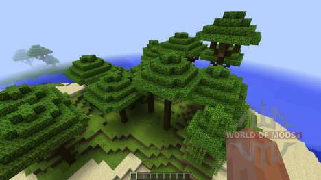 Biomes O Plenty [1.7.2] for Minecraft