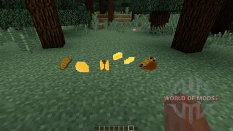 Culinaire [1.7.10] for Minecraft
