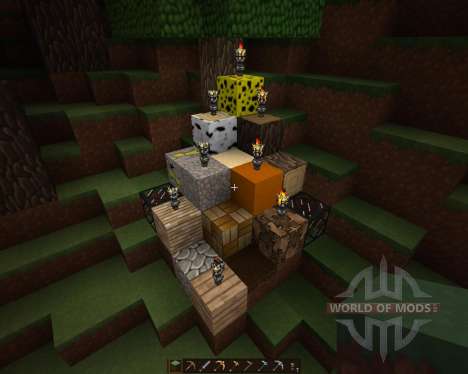 Prooheck Pack [64x][1.8.8] for Minecraft