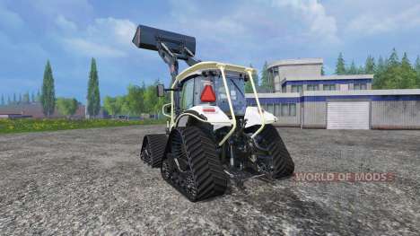 Steyr Multi 4115 [power] for Farming Simulator 2015