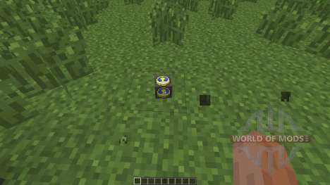 Time Keeper [1.6.4] for Minecraft