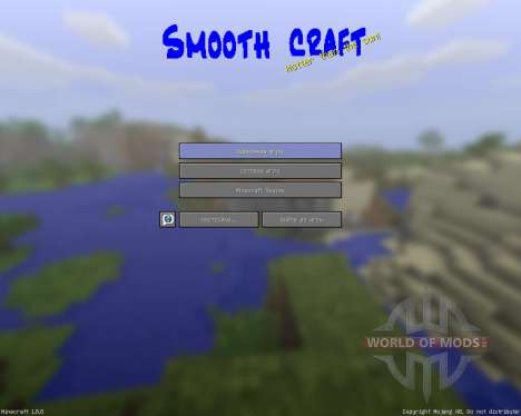 Smooth Version 5.4 [16x][1.8.8] for Minecraft