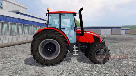 Zetor Forterra 100 HSX and 140 HSX for Farming Simulator 2015