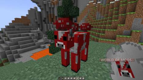 Silents Pets [1.7.10] for Minecraft