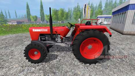 Kramer KL 600A v2.0 for Farming Simulator 2015
