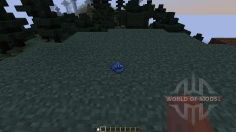 Ultimate Fist [1.7.2] for Minecraft