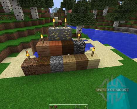 StackPack Resource Pack [32x][1.8.8] for Minecraft