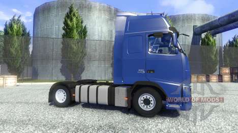 Volvo FH13 for Euro Truck Simulator 2