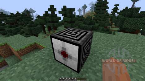 Gravity Science [1.7.2] for Minecraft