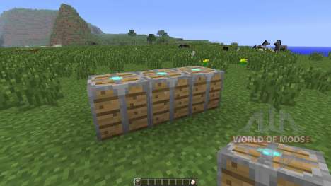 Deconstruction Table [1.6.4] for Minecraft