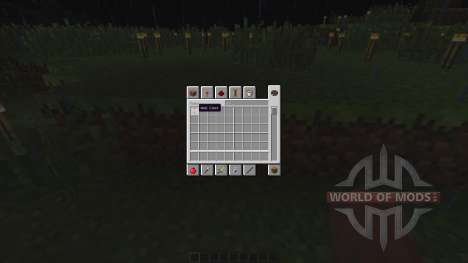 Wall Clock [1.5.2] for Minecraft