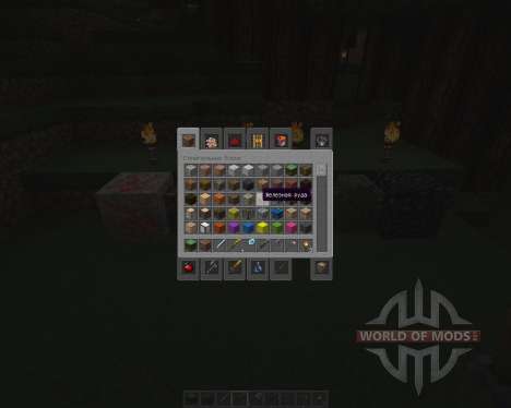 Realm of Idnaya Resource Pack [32x][1.8.8] for Minecraft