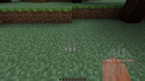Spikes [1.7.10] for Minecraft