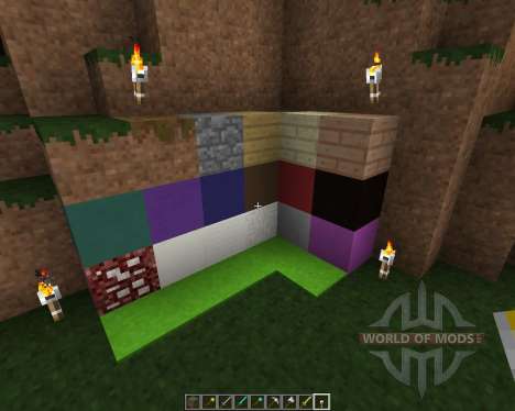 Memorys Survival Resource Pack [16x][1.8.8] for Minecraft