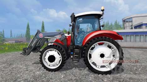 Steyr Profi 4130 CVT for Farming Simulator 2015