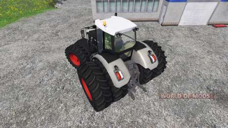 Fendt 936 Vario v1.4 for Farming Simulator 2015