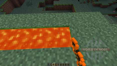 Magical Stick [1.7.10] for Minecraft