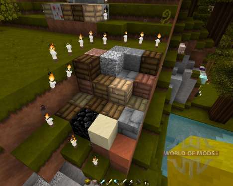 Good Morning Craft Resource Pack [16x][1.8.8] for Minecraft