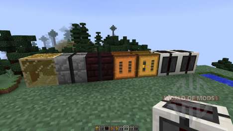 Forestry [1.7.10] for Minecraft