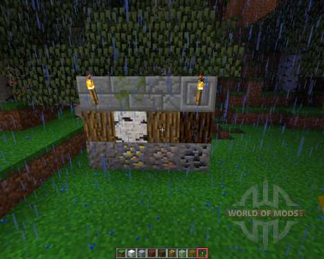 Moundaccounds Saturation Pack [16x][1.8.1] for Minecraft