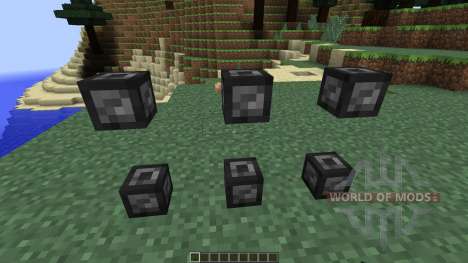 Particle in a Box [1.7.10] for Minecraft