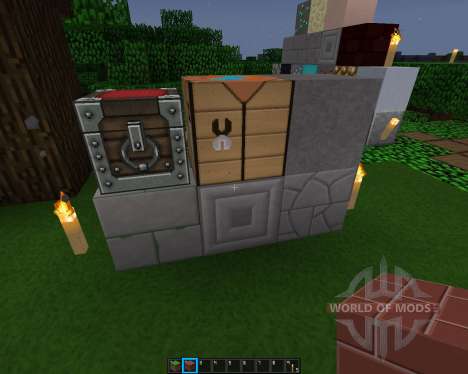 StarPack Resource Pack [32x][1.8.8] for Minecraft