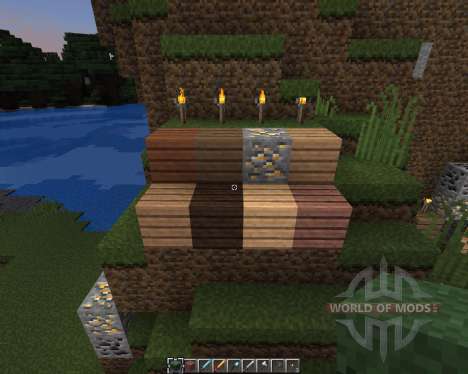 Coterie Craft Resource Pack [16x][1.8.8] for Minecraft
