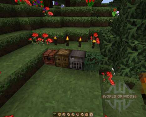 Moray Swift Resource Pack [16x][1.8.8] for Minecraft