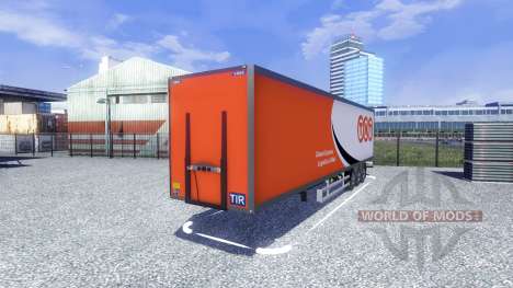 Semi-Narko for Euro Truck Simulator 2