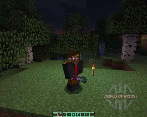 PiddlePaddle24s Time Lord Pack [16x][1.8.8] for Minecraft