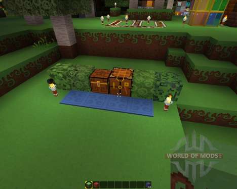 Xaiwaker Resource Pack [32x][1.8.8] for Minecraft