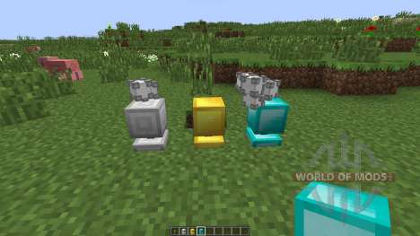 Toggle Blocks [1.7.2] for Minecraft