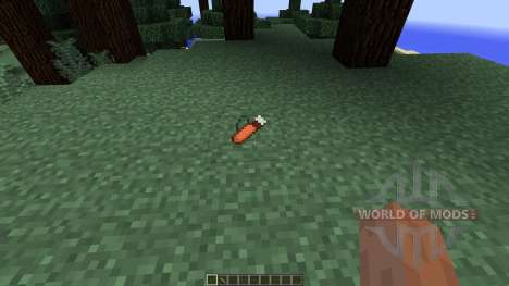 Quiver [1.7.10] for Minecraft