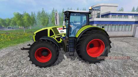 CLAAS Axion 950 v1.1 for Farming Simulator 2015