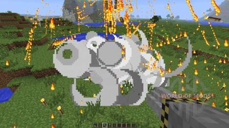 Torched [1.6.4][1.6.2] for Minecraft