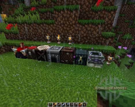 Valkyrie RPG Resource Pack [16x][1.8.8] for Minecraft