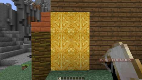 Wallpaper [1.7.2] for Minecraft
