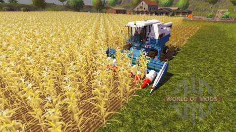 Progress Е524 for Farming Simulator 2013
